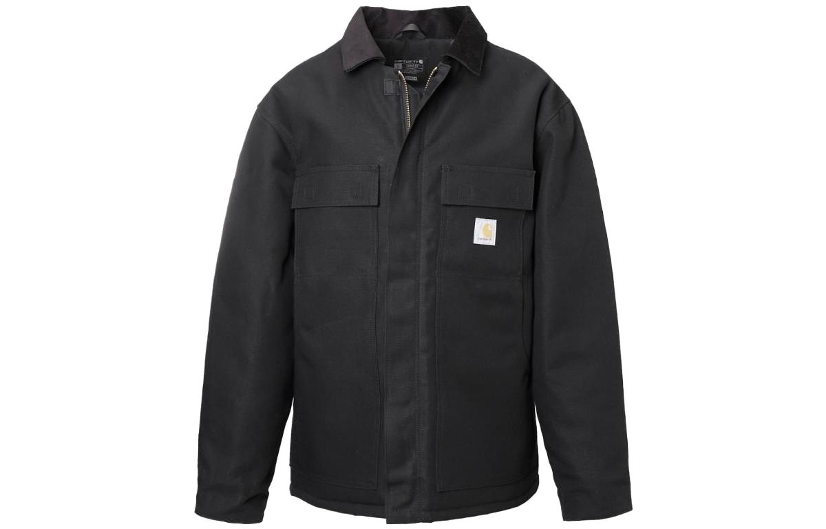 Carhartt WIP C003-J02 Traditional Coat Colorblock Duck Down Work Jacket Mens C003 圖 8