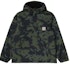 Buy Carhartt WIP Camo Pullover Hoodie Camouflage Green I028435-0G3-00-03