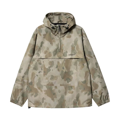 Carhartt WIP Camo Pullover Hoodie Jacket - Camouflage I030262-0XP-XX