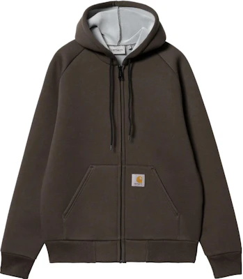 Chaqueta Carhartt WIP Car-Lux Marrón con Capucha y Cremallera Completa. I018044-1QS-XX Buy Chaqueta Carhartt WIP Car-Lux Marrón con Capucha y Cremallera Completa. I018044-1QS-XX