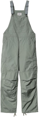Carhartt WIP Cargo Bib Overall Loose Fit Overalls Unisex Light Green I033115-1YF-02 Buy Carhartt WIP Cargo Bib Overall Loose Fit Overalls Unisex Light Green I033115-1YF-02