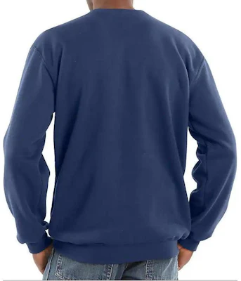 Sudadera Carhartt WIP Midweight Loose Fit Pullover de Manga Larga para Hombre. K124 Purchase Sudadera Carhartt WIP Midweight Loose Fit Pullover de Manga Larga para Hombre. K124