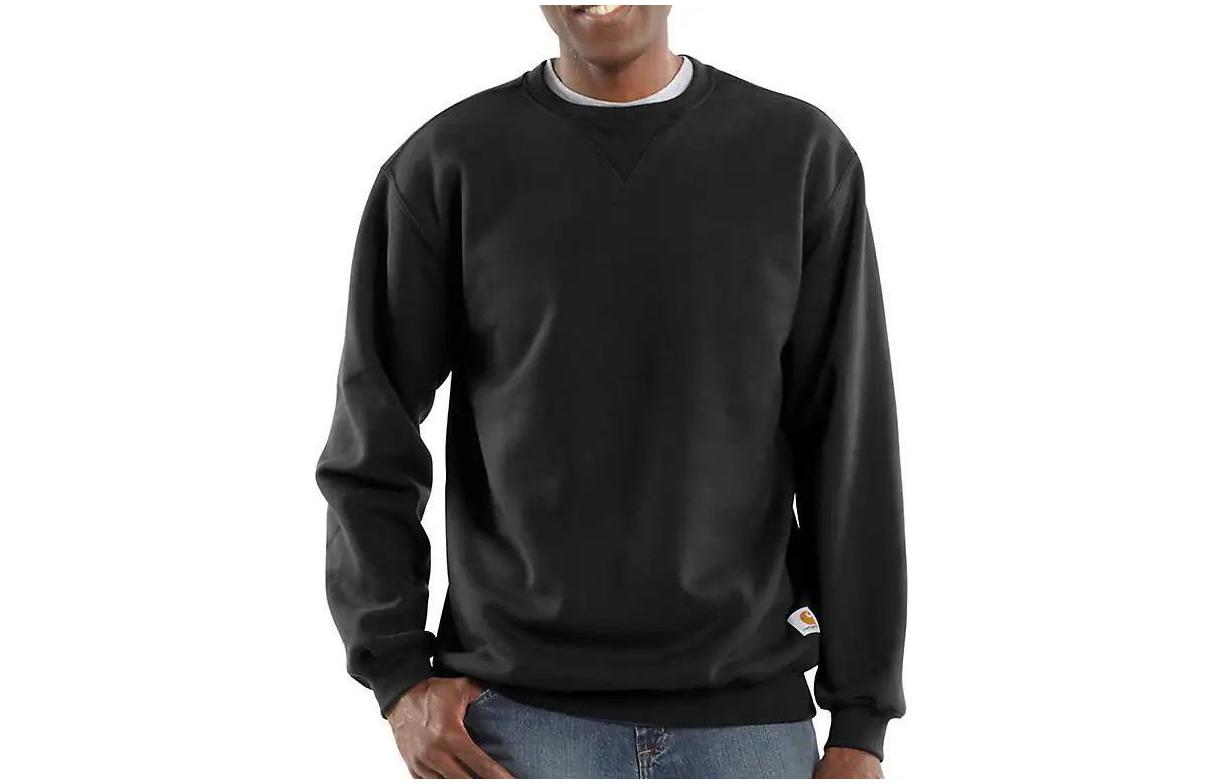 Details for Sudadera Carhartt WIP Midweight Loose Fit Pullover de Manga Larga para Hombre. K124
