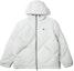 Buy Chaqueta Puffer Gris Carhartt WIP Chase con Logo Frontal Impreso. CHXDNA212005H-GYL