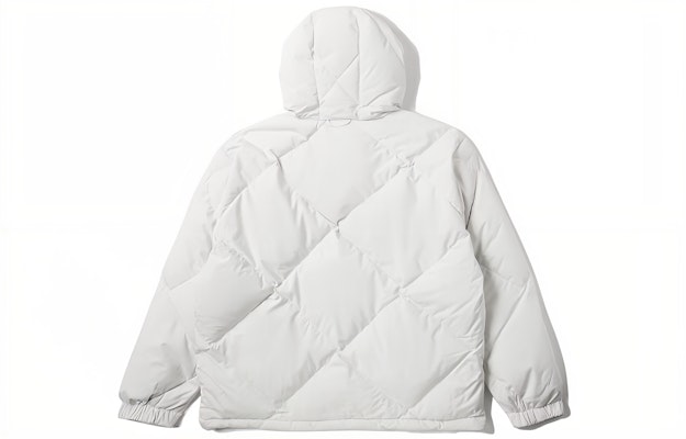 Chaqueta Puffer Gris Carhartt WIP Chase con Logo Frontal Impreso. CHXDNA212005H-GYL Lookbook Chaqueta Puffer Gris Carhartt WIP Chase con Logo Frontal Impreso. CHXDNA212005H-GYL