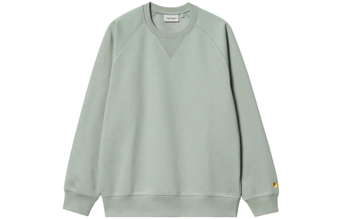 Carhartt WIP Chase Crewneck Sweatshirt Men’s Green I026383-1R1-XX