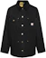 Buy Carhartt WIP Chore Coat Loose Fit Blanket Lined Michigan Duck Jacket for Men 103825