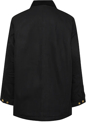 Carhartt WIP Chore Coat Loose Fit Blanket Lined Michigan Duck Jacket for Men 103825 Lookbook Carhartt WIP Chore Coat Loose Fit Blanket Lined Michigan Duck Jacket for Men 103825