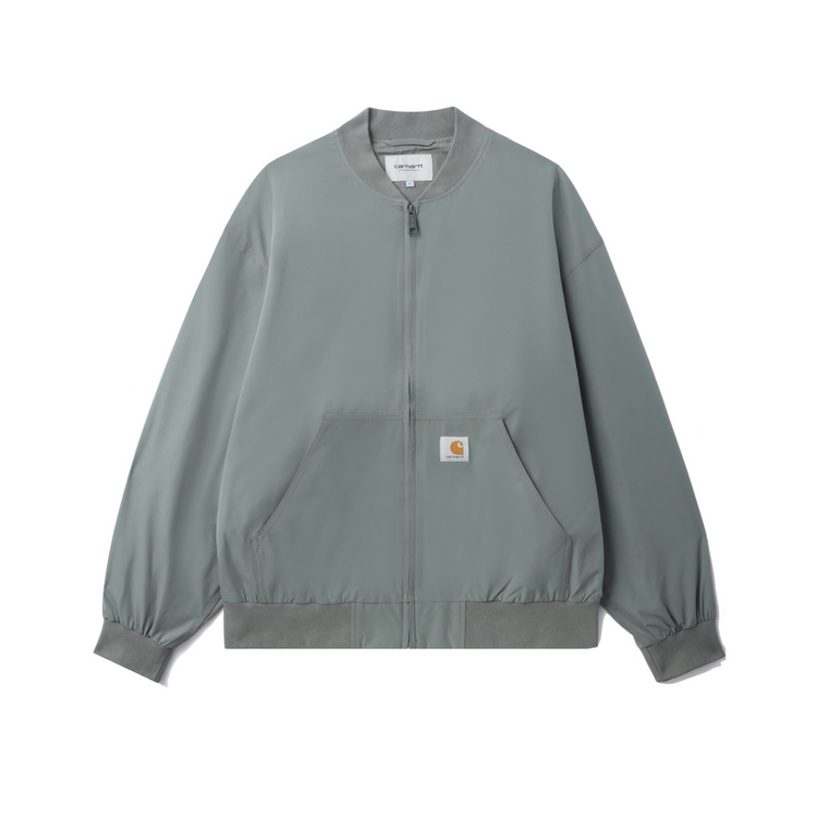 Carhartt WIP Classic Logo Multi-Pocket Ripstop Work Jacket Unisex CHXJKF23I150L