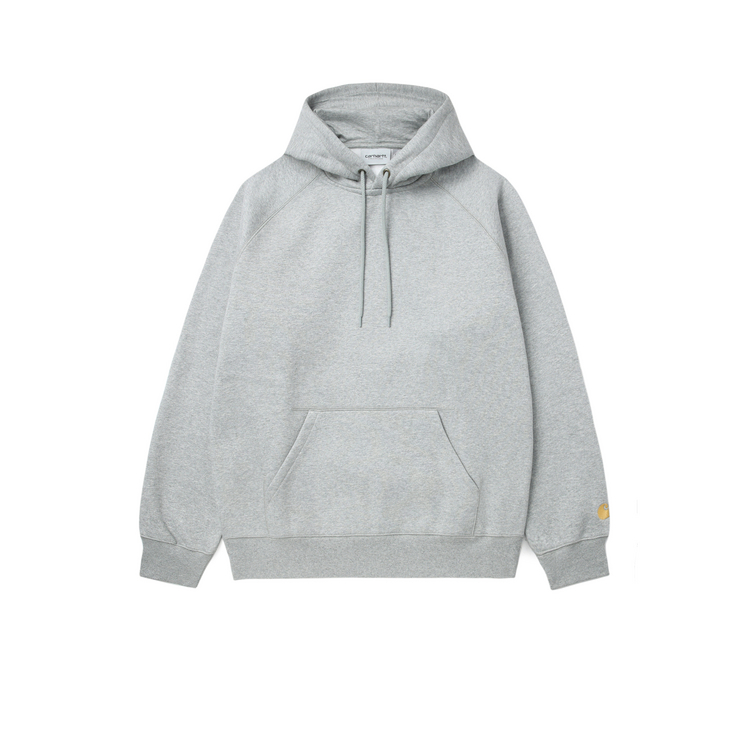 Carhartt WIP Classic Logo Plain Hoodie Unisex CHXSWF23I384L-1