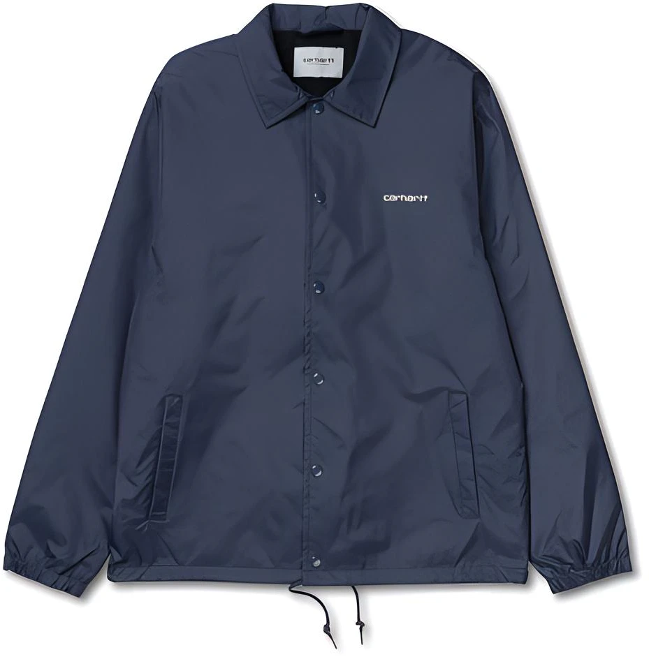 carhartt-wip-coach-jacket-navy-blue-solid-single-breasted-jacket-i026317-5