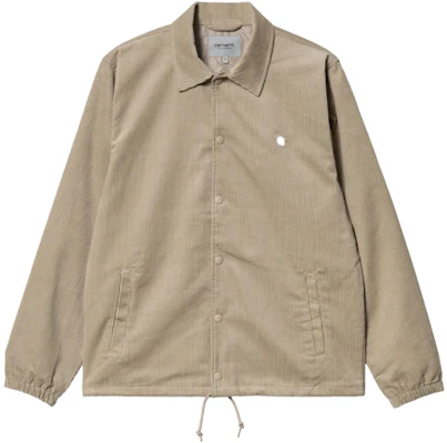 カーハート WIP コーチジャケット シングルロゴ カーキ 長袖 I028736-0QS-XX Buy カーハート WIP コーチジャケット シングルロゴ カーキ 長袖 I028736-0QS-XX