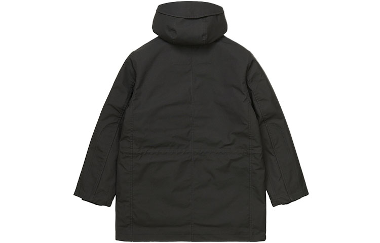 Carhartt WIP Cotton Zip-Up Hoodie Parka Jacket Black I029455-26-XX 圖 3