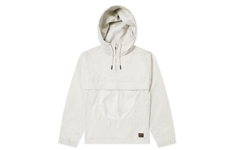 Carhartt WIP Cozy Hooded Jacket Off-White I027468-09C0