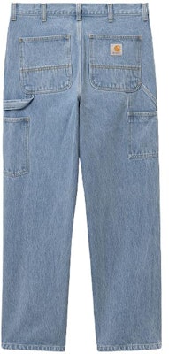 カーハート WIP デツアー SS23 リラックスフィット デニムジーンズ ライトブルー メンズ. I032024-01-12 Lookbook カーハート WIP デツアー SS23 リラックスフィット デニムジーンズ ライトブルー メンズ. I032024-01-12