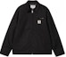 Order Chaqueta Carhartt WIP Detroit Negra - Retrocoderón con Forro de Nylon. I015264-00E-01