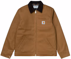 Order Carhartt WIP Detroit 棕色復古工裝棉質外套. I028424-00S-01