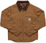 Buy Carhartt WIP Detroit Jacket Classic Canvas Blanket Lined Workwear Coat 103828