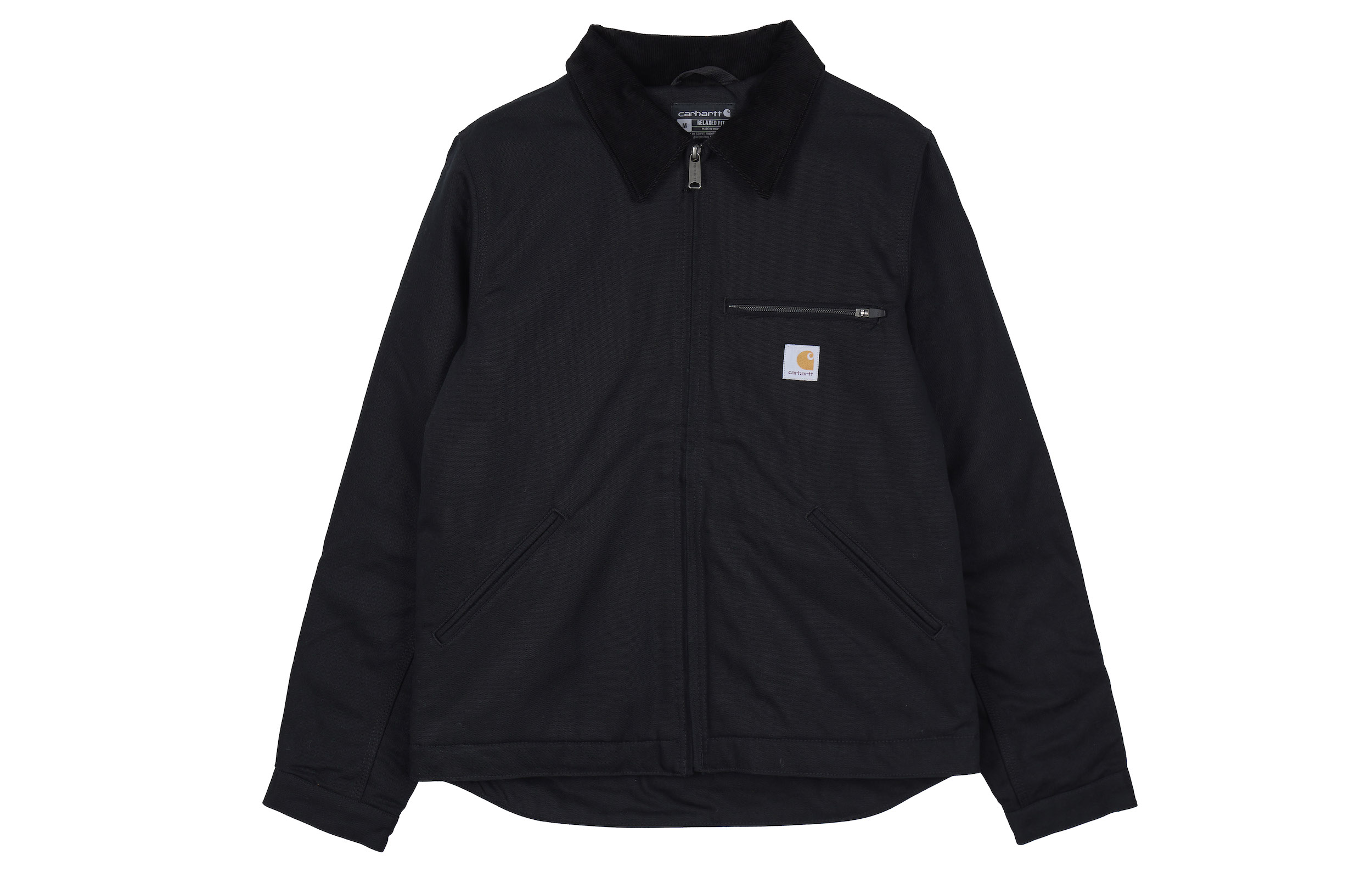 Order Carhartt WIP 经典款底特律夹克帆布工装外套羊毛内衬 103828