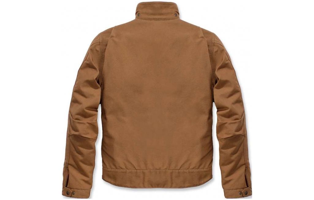 Lookbook Carhartt WIP Detroit Jacket Classic Canvas Blanket Lined Workwear Coat 103828