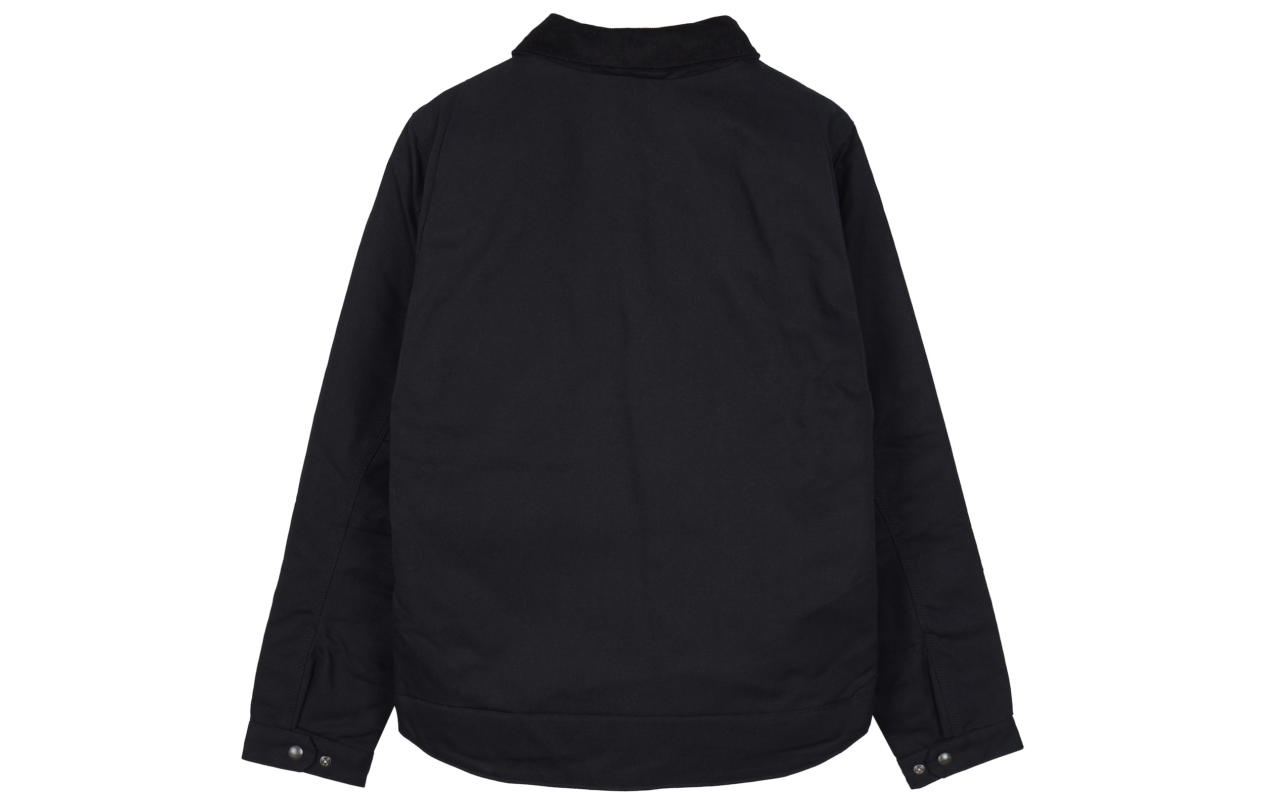 Lookbook Carhartt WIP 经典款底特律夹克帆布工装外套羊毛内衬 103828