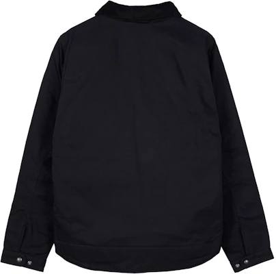 Carhartt WIP 经典款底特律夹克帆布工装外套羊毛内衬 103828 Lookbook Carhartt WIP 经典款底特律夹克帆布工装外套羊毛内衬 103828