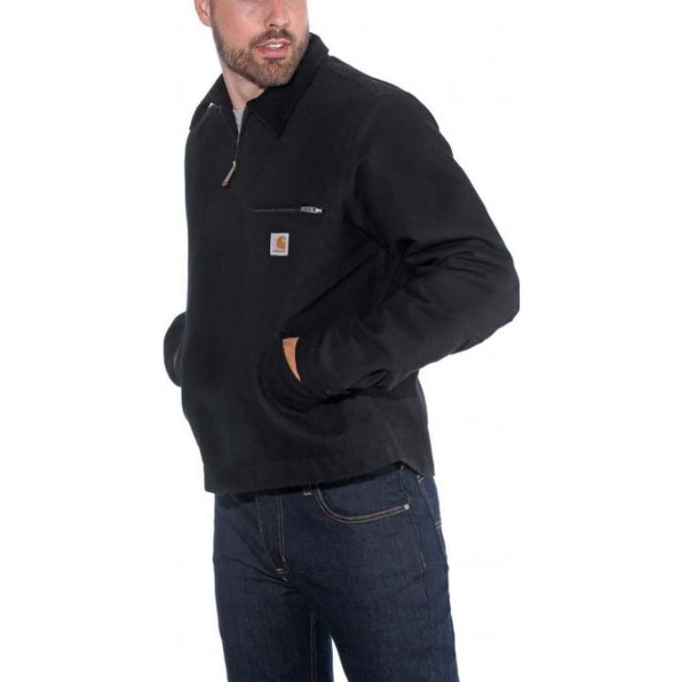 Purchase Carhartt WIP 经典款底特律夹克帆布工装外套羊毛内衬 103828