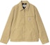 Order Carhartt WIP Detroit Jaket Khaki - Jaket Kolar Korduroi Retro Unisex. I032940-25B-3K