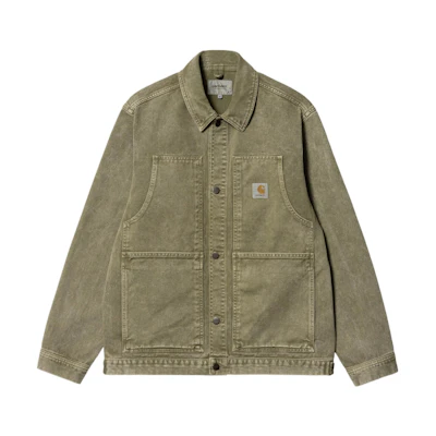 Carhartt WIP Double Front Jacket Green Casual Jacket I030440-667-WD