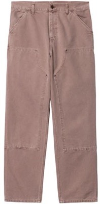 Carhartt WIP Double Knee Pants FW22 Patchwork Warna Merah Jambu Pudar. I029196-0W8-FH Buy Carhartt WIP Double Knee Pants FW22 Patchwork Warna Merah Jambu Pudar. I029196-0W8-FH