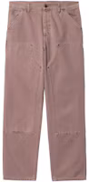 Order Carhartt WIP 雙層膝褲 FW22 拼接設計 霧粉色. I029196-0W8-FH
