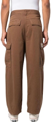 Carhartt WIP 雙層膝蓋褲 SS23 棕色 休閒工裝長褲. I031501-CH-Z02 Shop Carhartt WIP 雙層膝蓋褲 SS23 棕色 休閒工裝長褲. I031501-CH-Z02