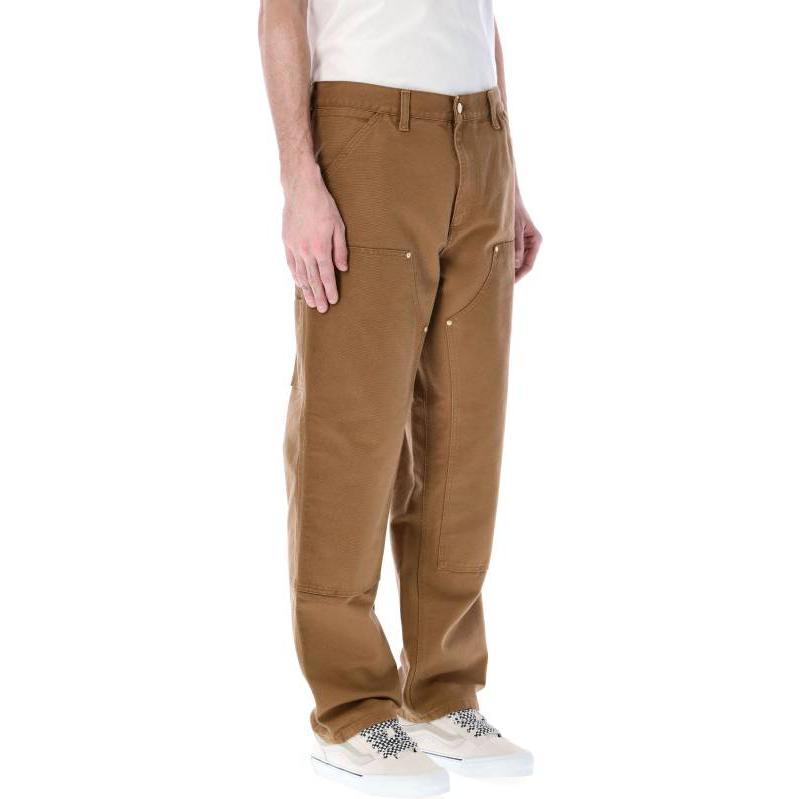 Purchase Celana Carhartt WIP Double Knee SS23 Coklat Kasual Workwear. I031501-CH-Z02