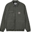 Buy Carhartt WIP Dryden Jacket Green Plaid Single-Breasted Long Sleeve Jacket I030024-0QW-XX