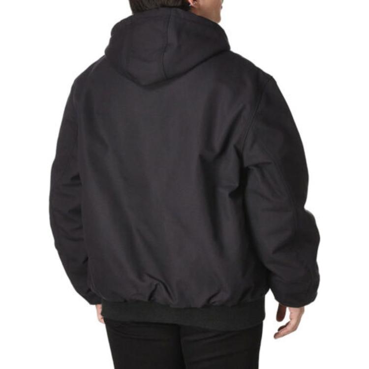 Carhartt WIP Duck Active Jacket Insulated Hoodie Winter Coat 101621 圖 11