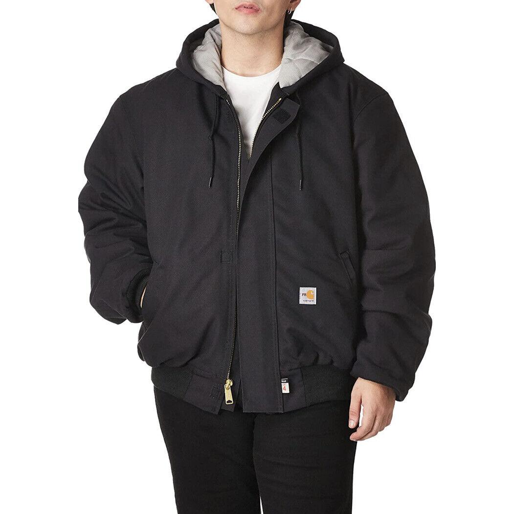 Carhartt WIP Duck Active Jacket Insulated Hoodie Winter Coat 101621 圖 9