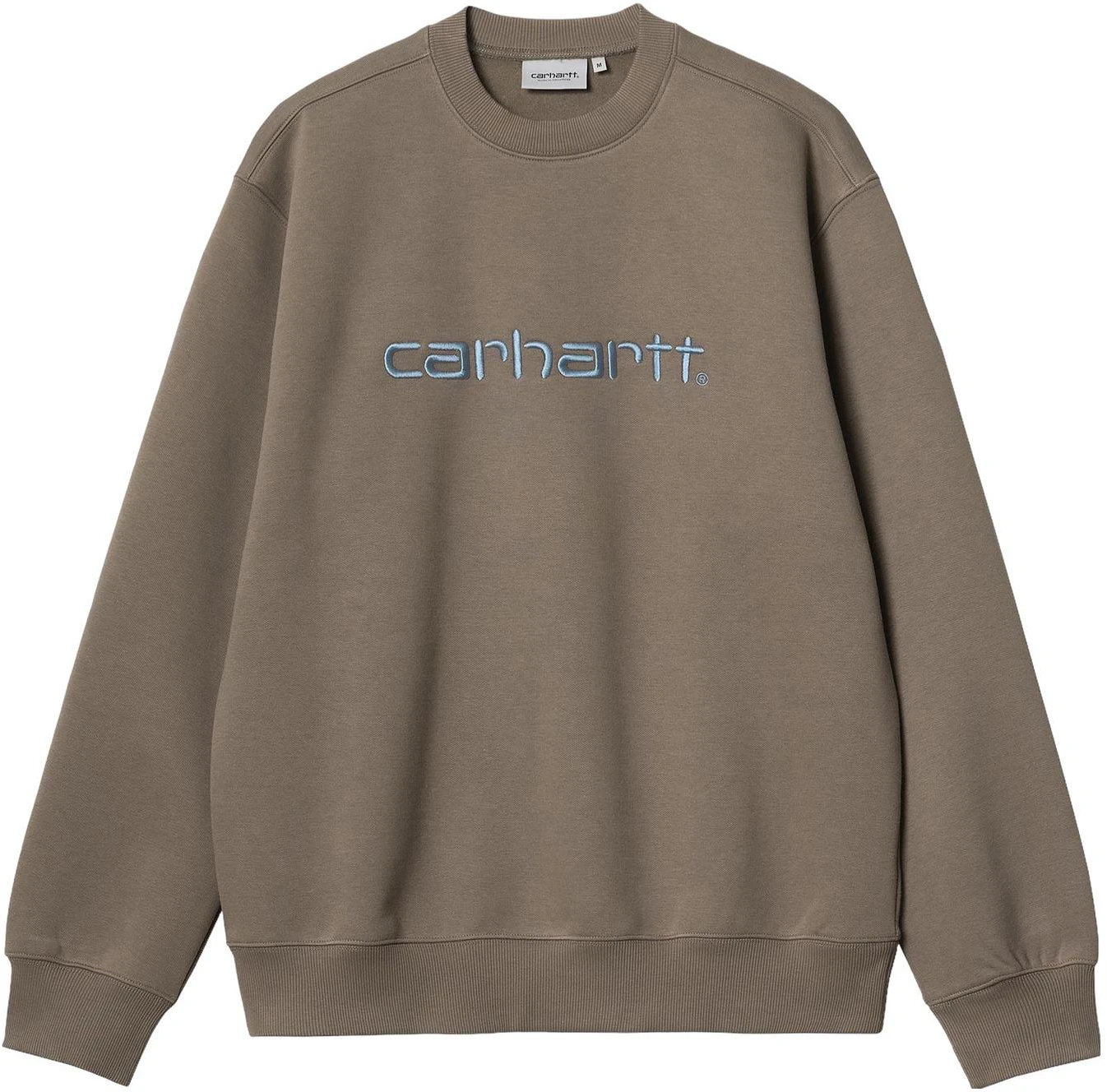 carhartt-wip-embroidered-logo-crewneck-long-sleeve-sweatshirt-i030546-1-r8-xx
