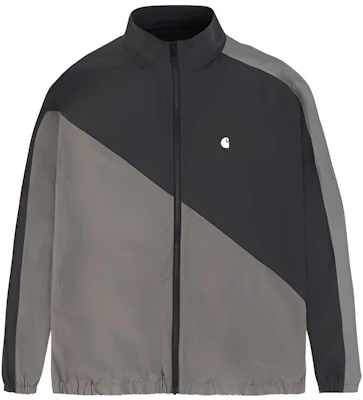 Carhartt WIP Jaket Olahraga Patchwork Logo Bordir Hitam CHXJKA91033XC-BKX Buy Carhartt WIP Jaket Olahraga Patchwork Logo Bordir Hitam CHXJKA91033XC-BKX