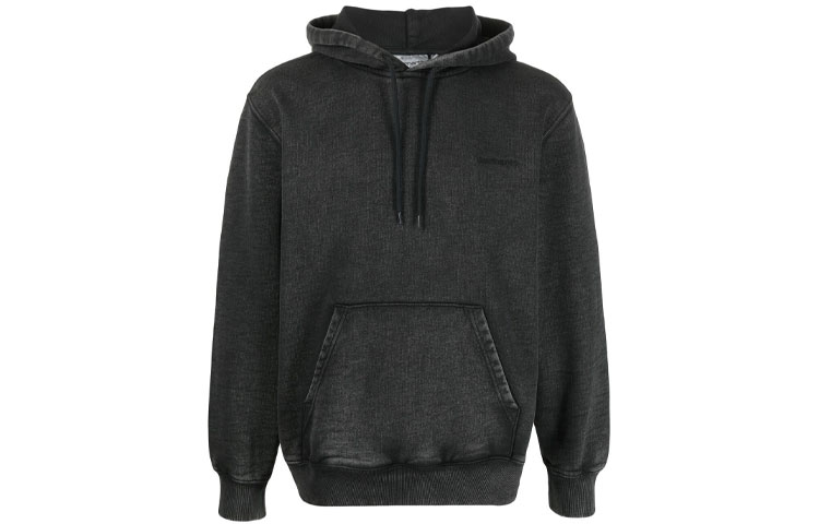 Carhartt WIP Faded Hoodie Black Men I02858689-00