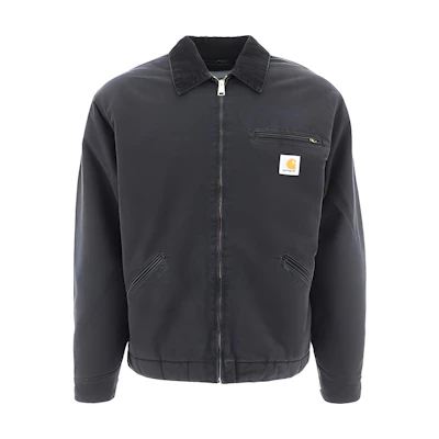 Carhartt WIP Fashion Long-Sleeve Jacket Black I0273580-300E-3K