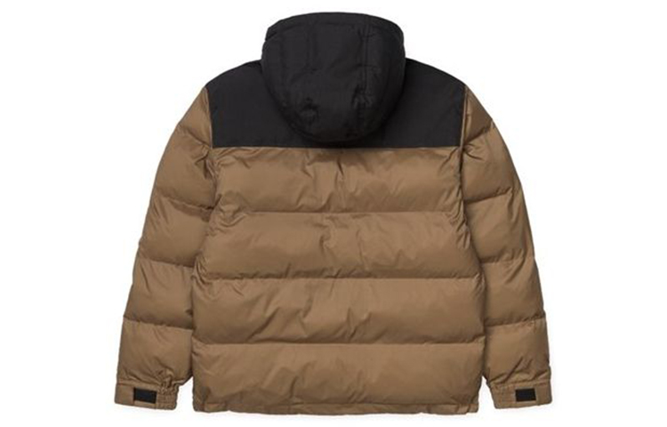 Carhartt WIP Fashion Patch Hooded Down Jacket for Men I026811-HZ-00 圖 3