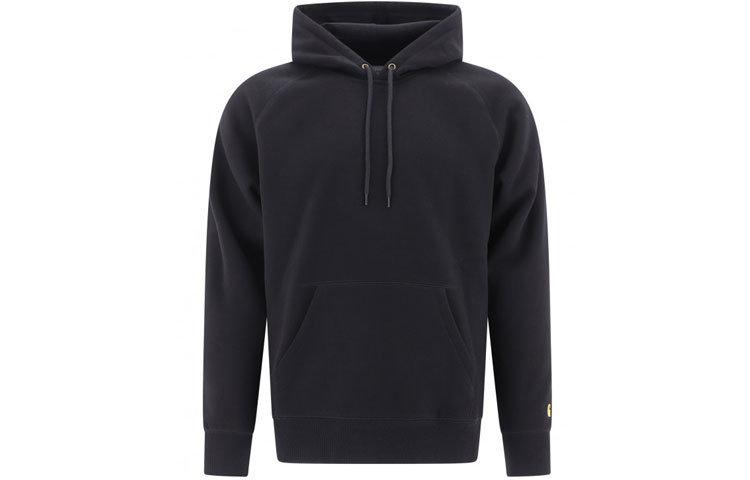 Carhartt WIP Fashion Pullover Hoodie Black I0263840-300F-XX