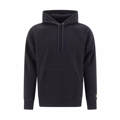 Carhartt WIP Fashion Pullover Hoodie Black I0263840-300F-XX