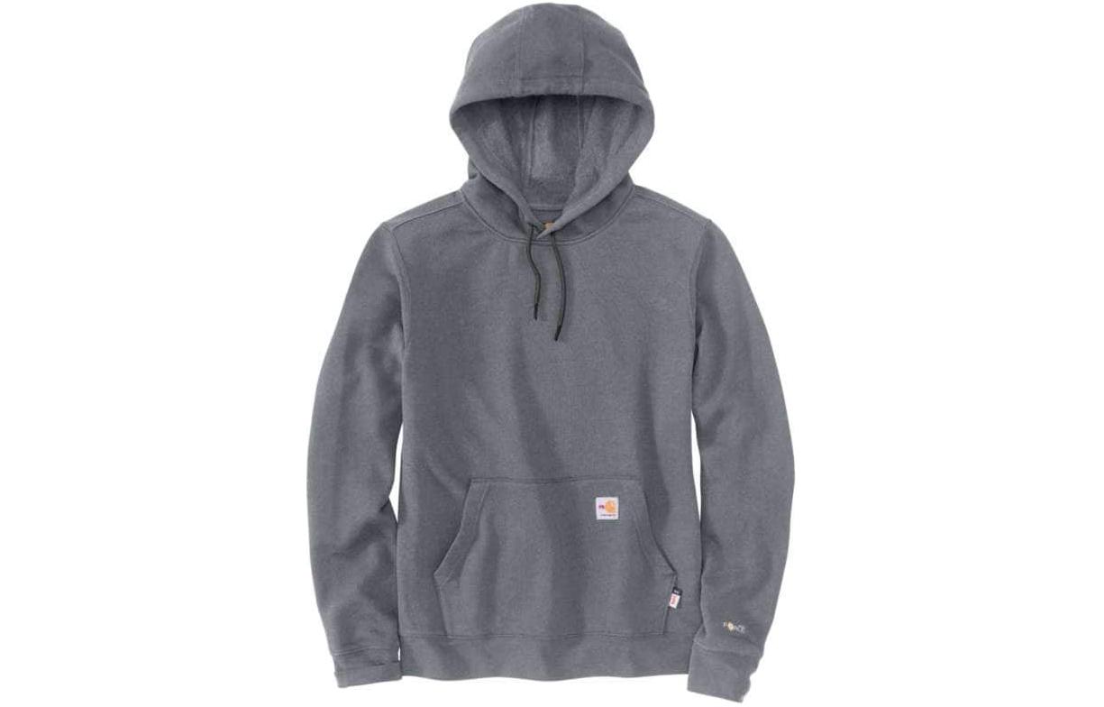 Carhartt WIP Flame-Resistant Force® Midweight Hoodie Loose Fit Unisex Pullover 104983