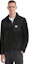 Purchase Carhartt WIP Fleece Logo Jacket for Men - Black Stand Collar I029566-89-XX