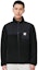 Sizing Carhartt WIP Fleece Logo Jacket for Men - Black Stand Collar I029566-89-XX