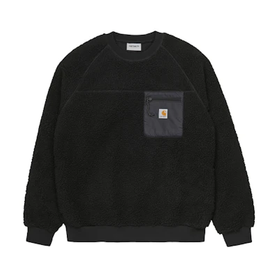 Carhartt WIP Fleece Sweatshirt Black I028131-89-00