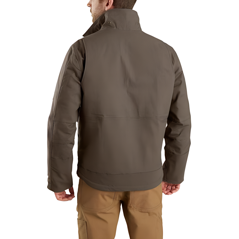 Carhartt WIP Full Swing Ripstop Insulated Jacket Warmest Rating Hooded Relaxed Fit 103372 圖 5