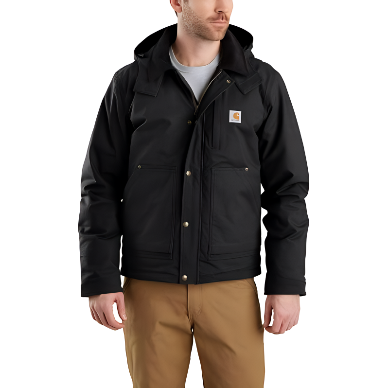 Carhartt WIP Full Swing Ripstop Insulated Jacket Warmest Rating Hooded Relaxed Fit 103372 圖 7