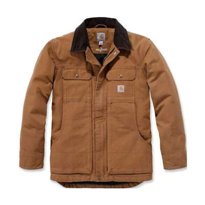 Carhartt WIP Full Swing Traditional Coat Relaxed Fit Workwear Jacket 103283